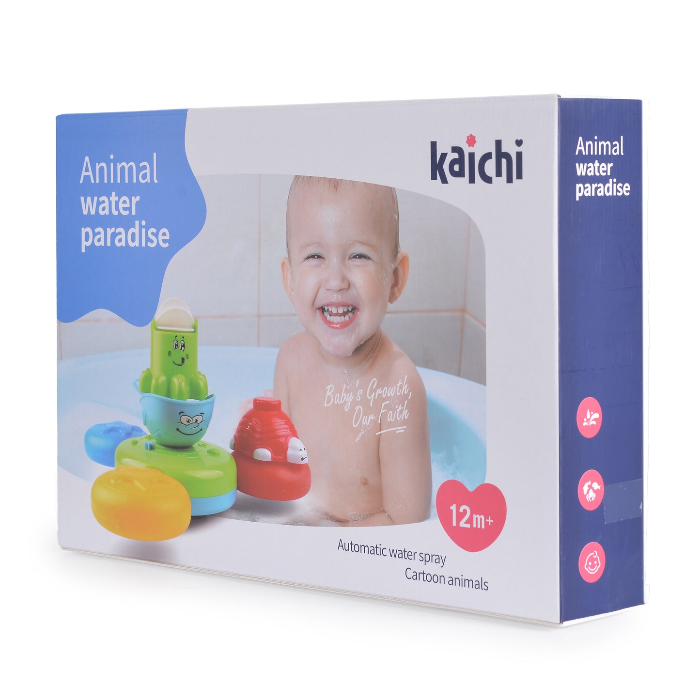 Играчка за баня воден рай K999-211B