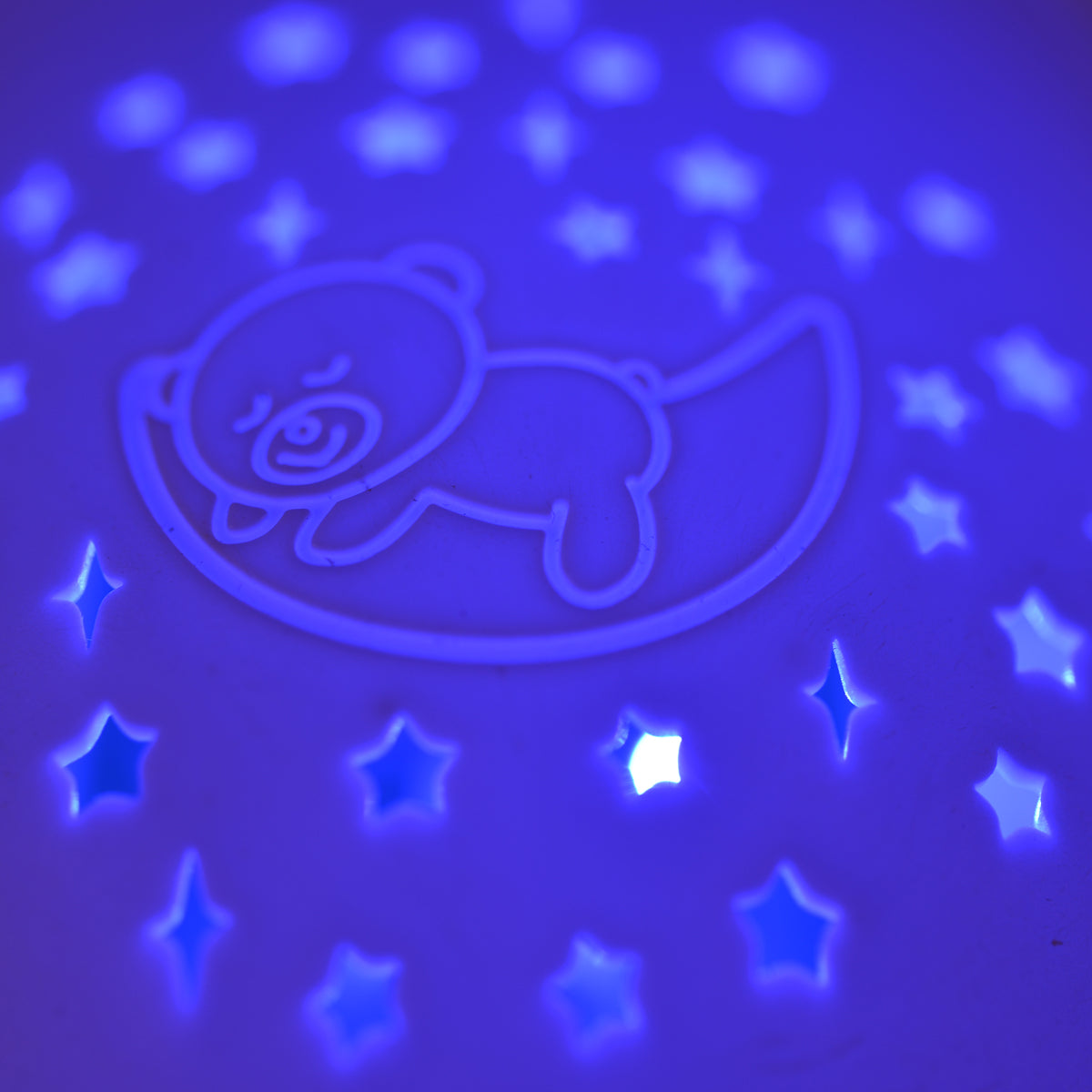 Нощна лампа Animal Lamp син 11805