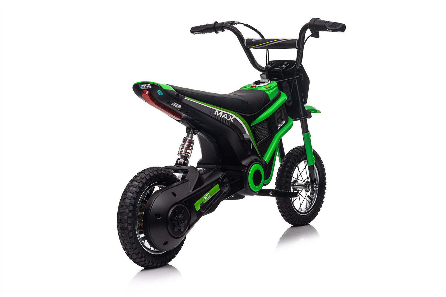 Детски Акумулаторен Мотор CrossMax