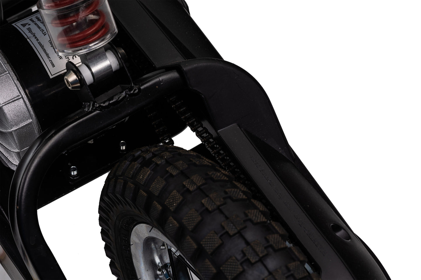 Детски Акумулаторен Мотор CrossMax