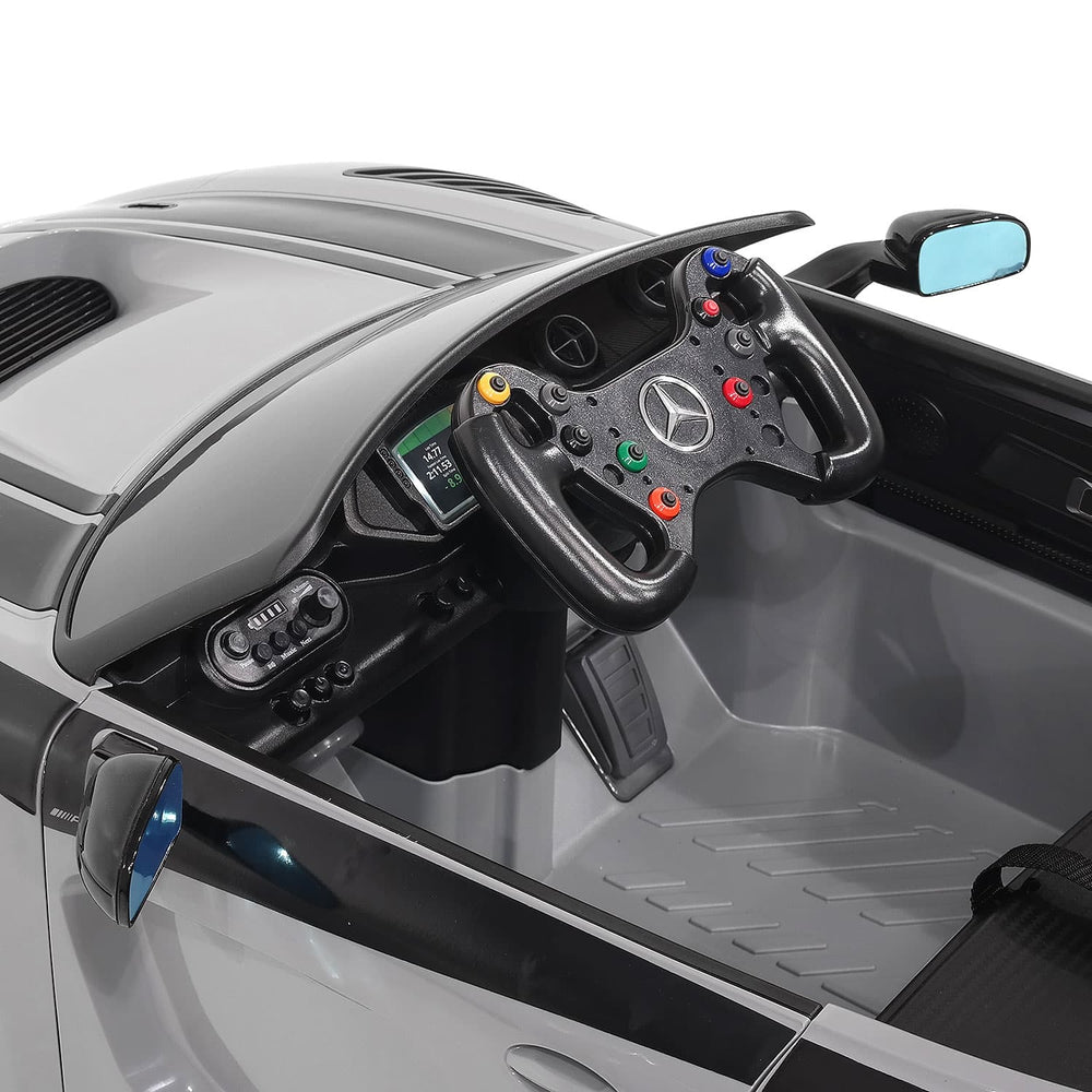 Лицензирана Акумулаторна Кола Mercedes-Benz GT3 EVO 2025