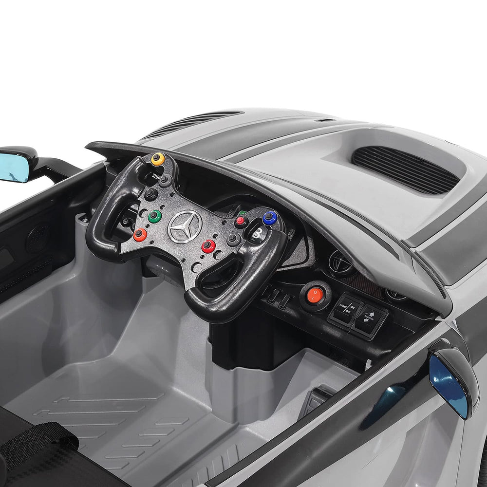 Лицензирана Акумулаторна Кола Mercedes-Benz GT3 EVO 2025