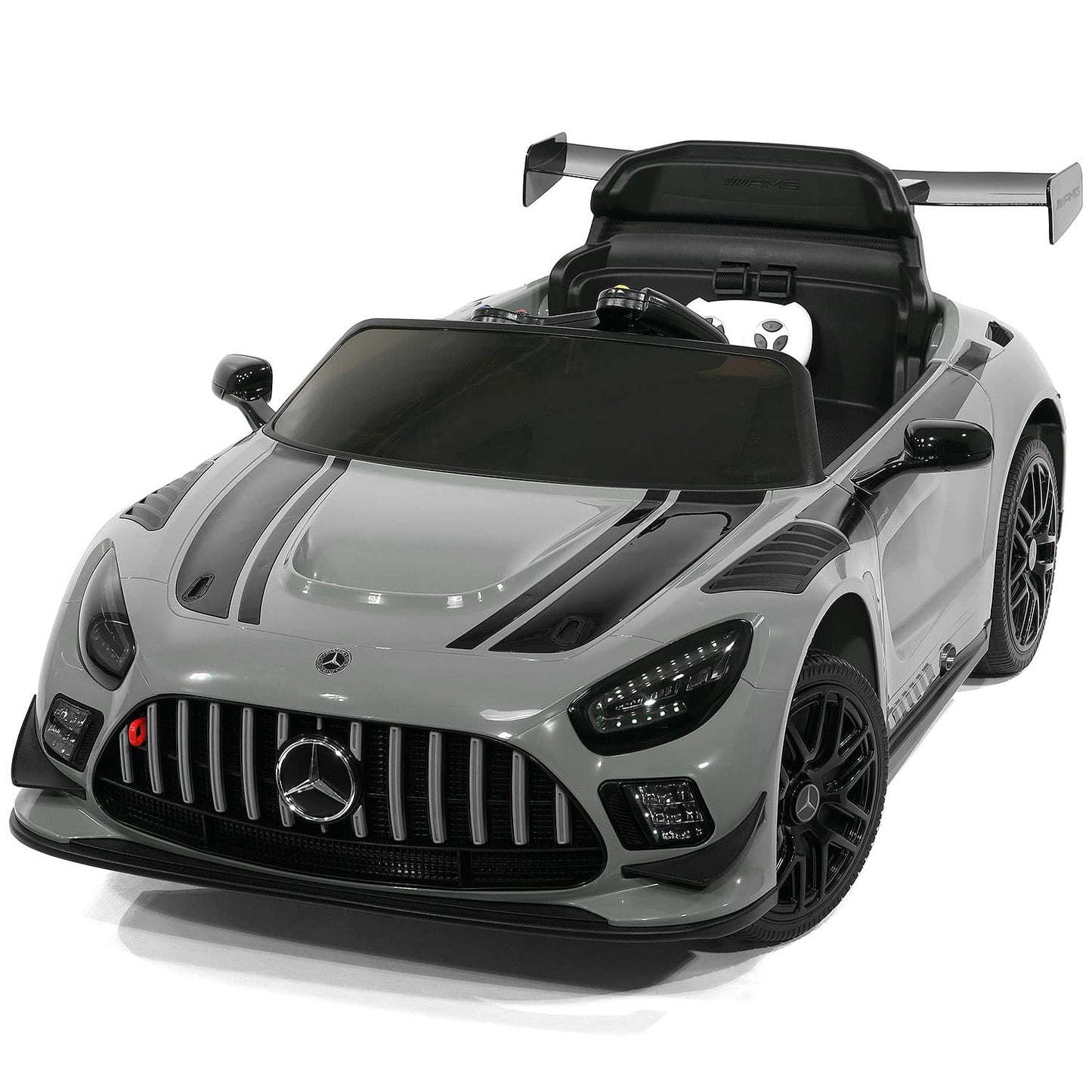 Лицензирана Акумулаторна Кола Mercedes-Benz GT3 EVO 2025