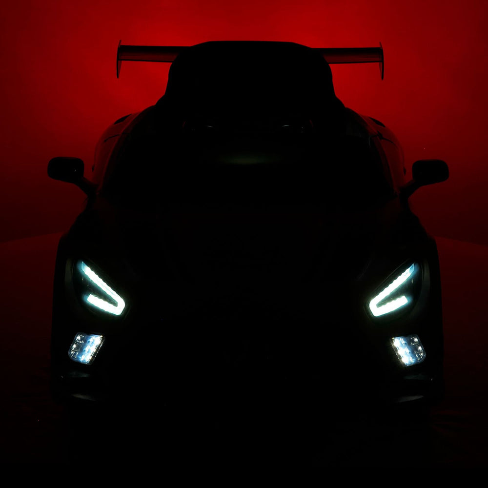 Лицензирана Акумулаторна Кола Mercedes-Benz GT3 EVO 2025