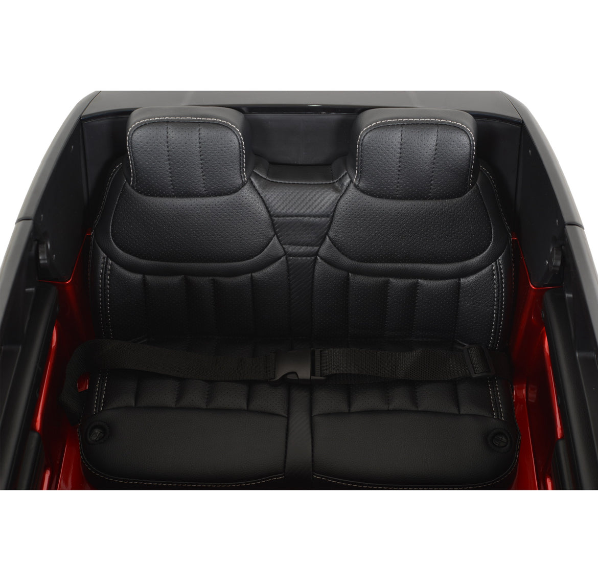 Акумулаторен джип RANGE ROVER черен металик