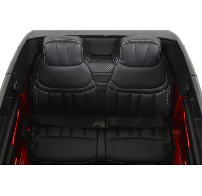 Акумулаторен джип RANGE ROVER черен металик