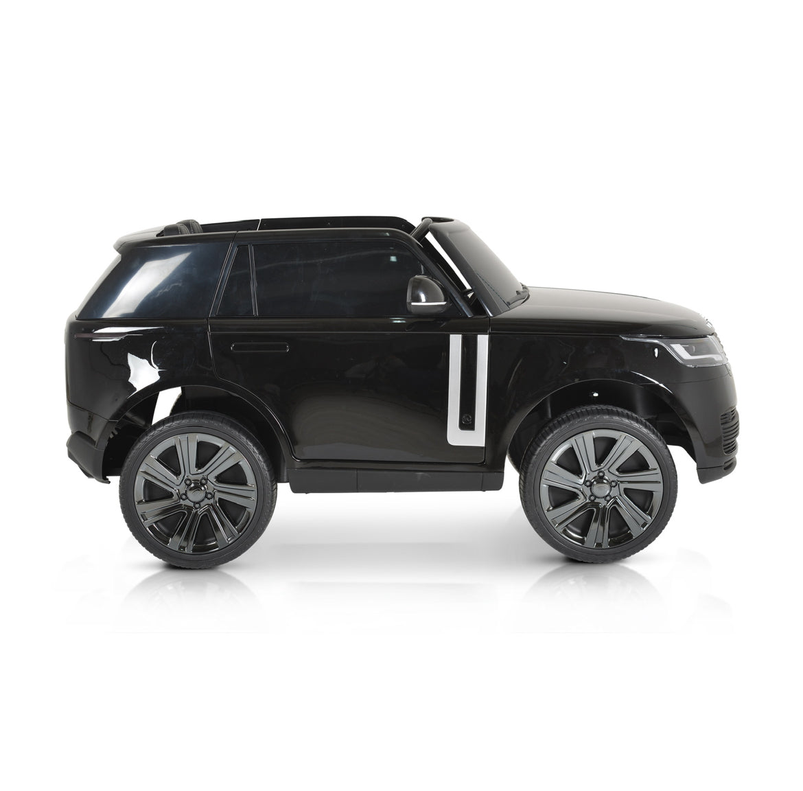 Акумулаторен джип RANGE ROVER черен металик
