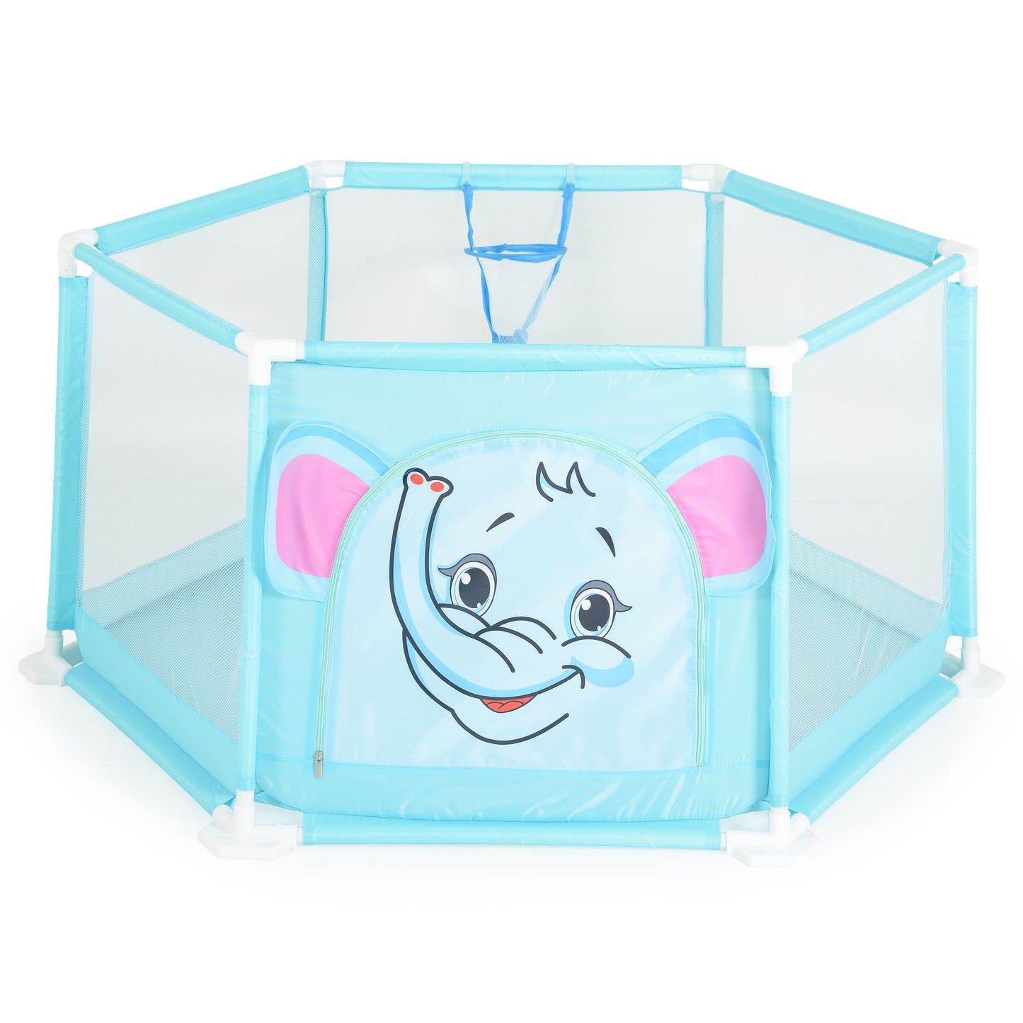 Кошара за игра 146 cm с 50 топки blue