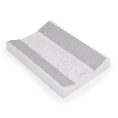 Мека подложка за повиване 44x67 Grey bears