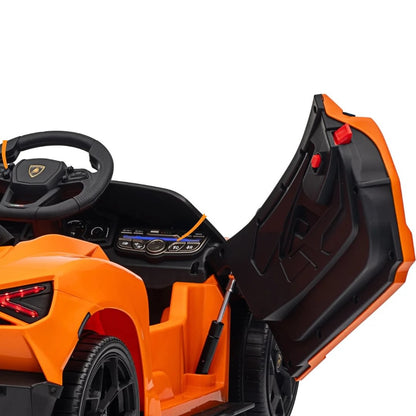 Лицензирана Акумулаторна Кола Lamborghini Revuelto 2025