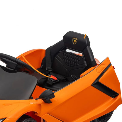 Лицензирана Акумулаторна Кола Lamborghini Revuelto 2025