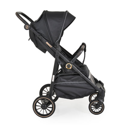 Детска лятна количка Buggy черен