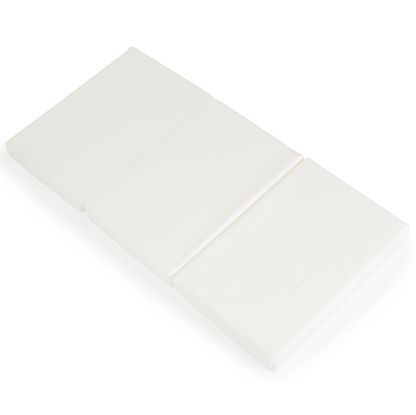 Сгъваем матрак Snooze 120/60/6 pure white