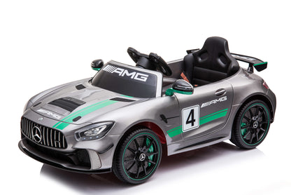 Лицензирана Акумулаторна Кола Mercedes GT4 EVO