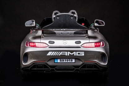 Лицензирана Акумулаторна Кола Mercedes GT4 EVO