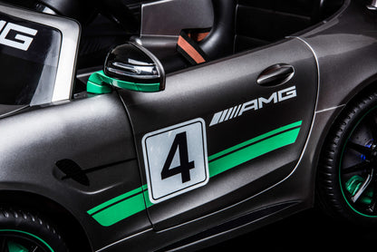 Лицензирана Акумулаторна Кола Mercedes GT4 EVO