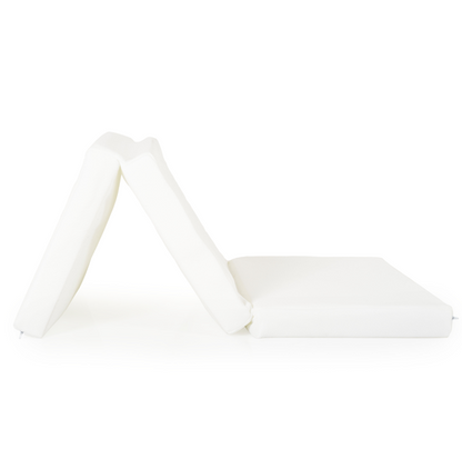 Сгъваем матрак Snooze 120/60/6 pure white