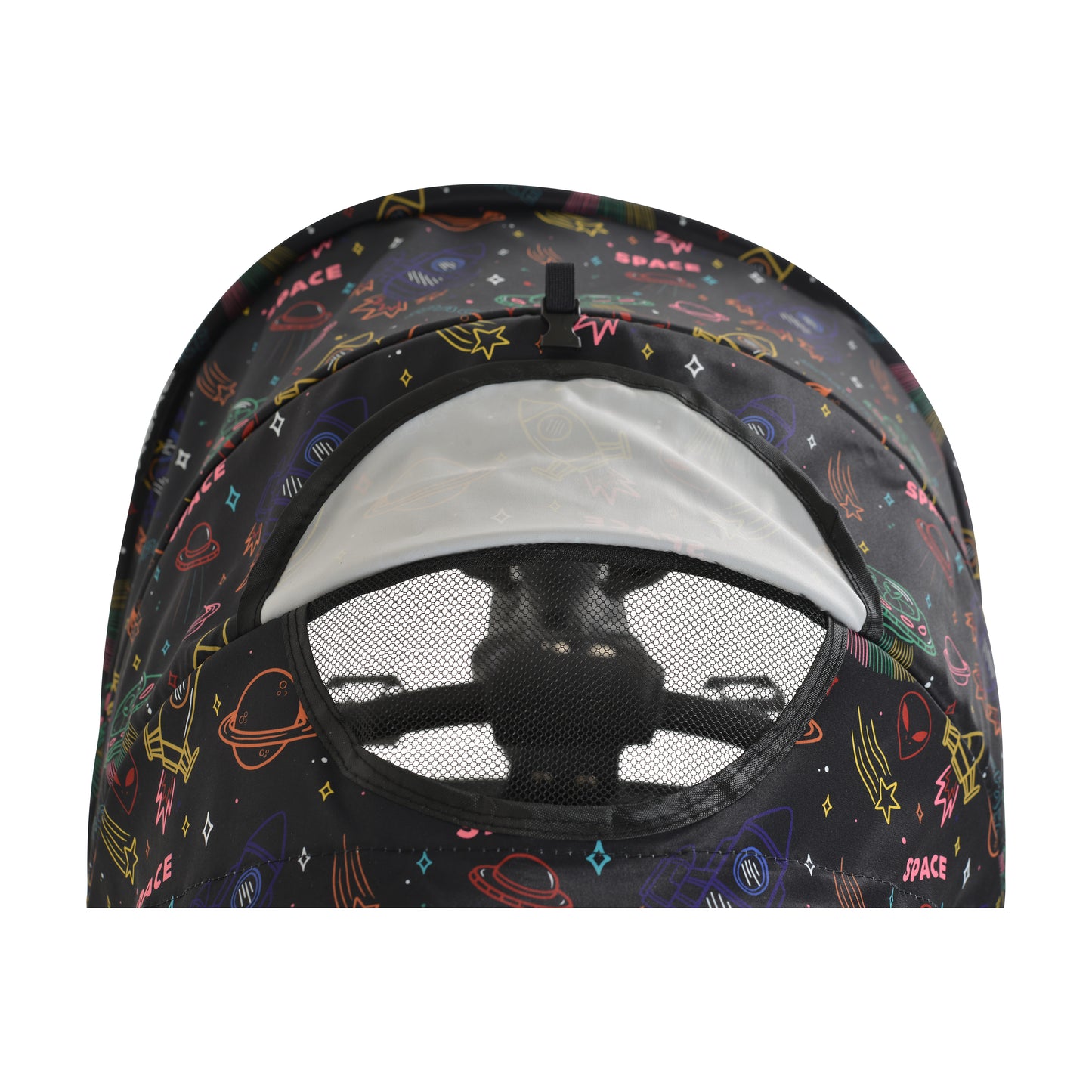 Детска триколка Space оранжев