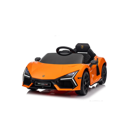 Лицензирана Акумулаторна Кола Lamborghini Revuelto 2025